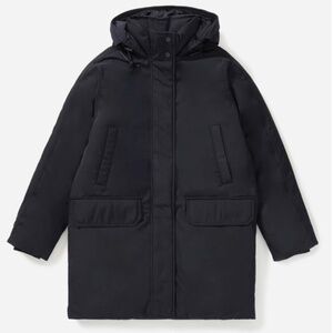 The ReNew Military Women's Parka from Everlane